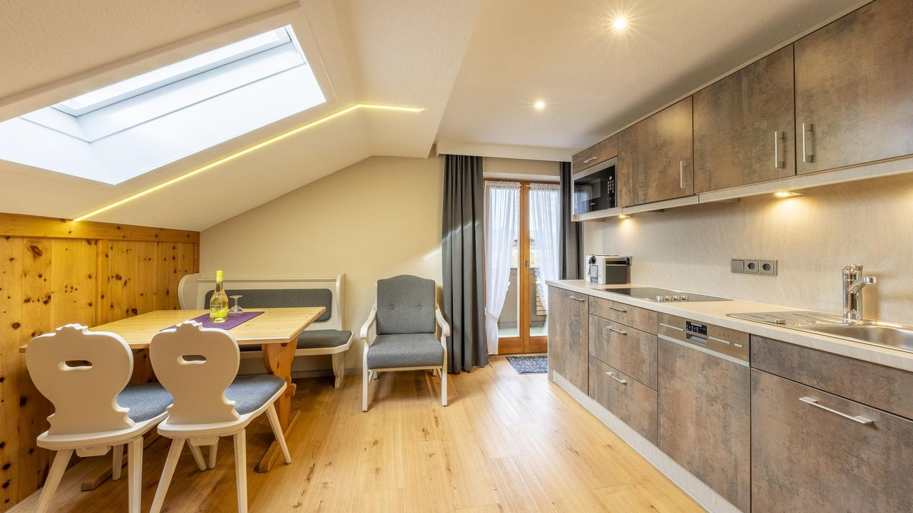 Ferienwohnung Sennerin Küche-Ferienwohnung Ferieng Ferienwohnung Sennerin Küche-Ferienwohnung Ferieng